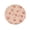 Red, variant on Round Gel Infused Pet Cooling Mat Washable Heat‑Dissipation Polyester Dog Ice Mat Portable Indoor Outdoor Travel Cat Chill Pad for Small‑Medium Pets Red - 50cm