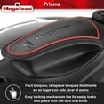 thumbnail image 3 of Magefesa Prisma 4.2 + 6.3 Quart Stainless Steel Stovetop Pressure Cooker Set, 3 of 8