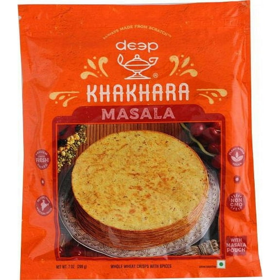 Deep Khakhara - Masala Flavor 7 oz bag