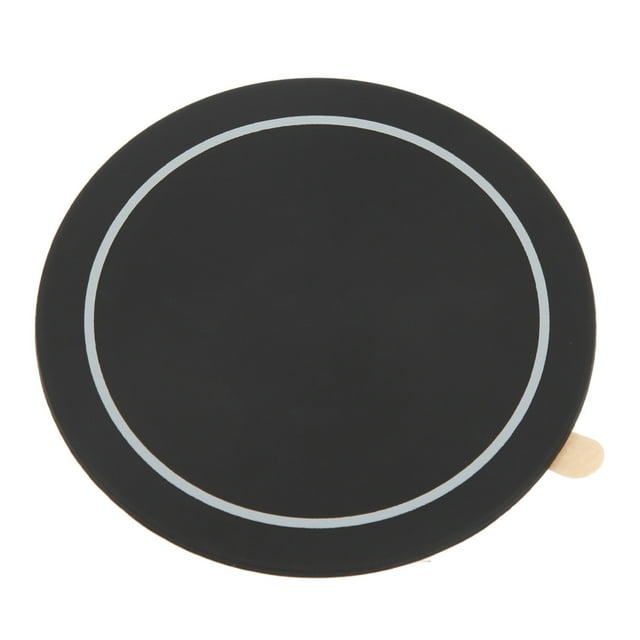 Wireless Charging Magnetic Sheet Sticker, Phone Wireless Charger Plate Ultra Thin For Mobile Holders
