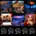 thumbnail image 7 of 4K HD 13-in-1  Projector  Light with Meteor Effects, Ideal for Bedroom, Kids' Room,  Gifts, 7 of 7