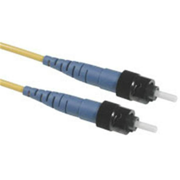 Câbles pour Aller 37122 10M ST-ST SIMPLEX 9-125 Câble de Raccordement de Fibre Monomode