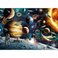 thumbnail image 2 of Casse-Tête Spatial de 1000 Pcs Planète dans l'Espace Jouet Cadeau pour Adulte Enfant, 2 of 8