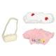 thumbnail image 3 of Ropa de pato de peluche de dibujos animados Bling Bling Juego de 3 piezas, 3 of 12