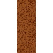 Aubusson Blender Vines, Rust