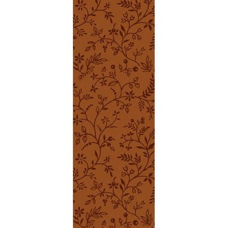 Aubusson Blender Vines, Rust