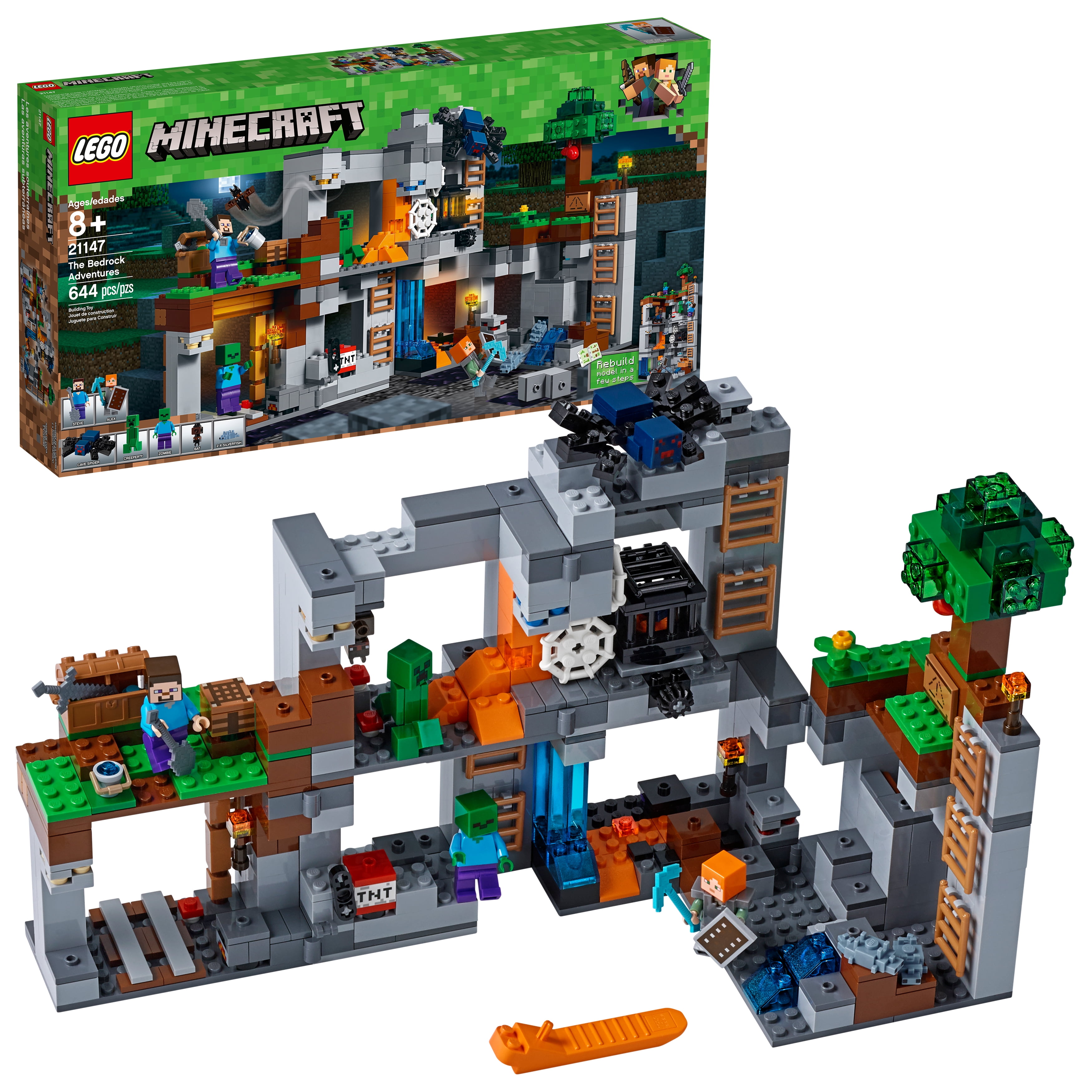 lego minecraft clearance