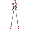 thumbnail image 5 of Eslinga de cadena VEVOR de 3/8 pulgadas x 6 pies con ganchos, 5 toneladas, 11000 libras, 5 of 5