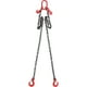 thumbnail image 5 of Eslinga de cadena VEVOR de 3/8 pulgadas x 6 pies con ganchos, 5 toneladas, 11000 libras, 5 of 5