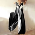 thumbnail image 3 of COM1950s Combinaison d'Été pour Femmes, Combinaisons d'Été pour Femmes, Combinaison Imprimée d'Été Sans Manches avec Poches, Combinaison Longue, Combinaisons d'Été pour Femmes, 3 of 3