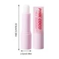 thumbnail image 4 of Bálsamo Labial Hidratante | PINKCOCO Stick Calmante para Labios Secos y Agrietados | Extracto Natural de Plantas | Protector Nutritivo | Aplicación Fácil | 0.09oz (7g), 4 of 4