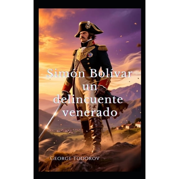 PolÃtica Simón BolÃvar un delincuente venerado, (Paperback)