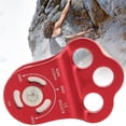 thumbnail image 4 of Polea Simple NikouMX para Árboles de Escalada y Transporte, 4 of 8