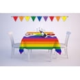 thumbnail image 2 of Nappe Rainbow 1CT, 2 of 3