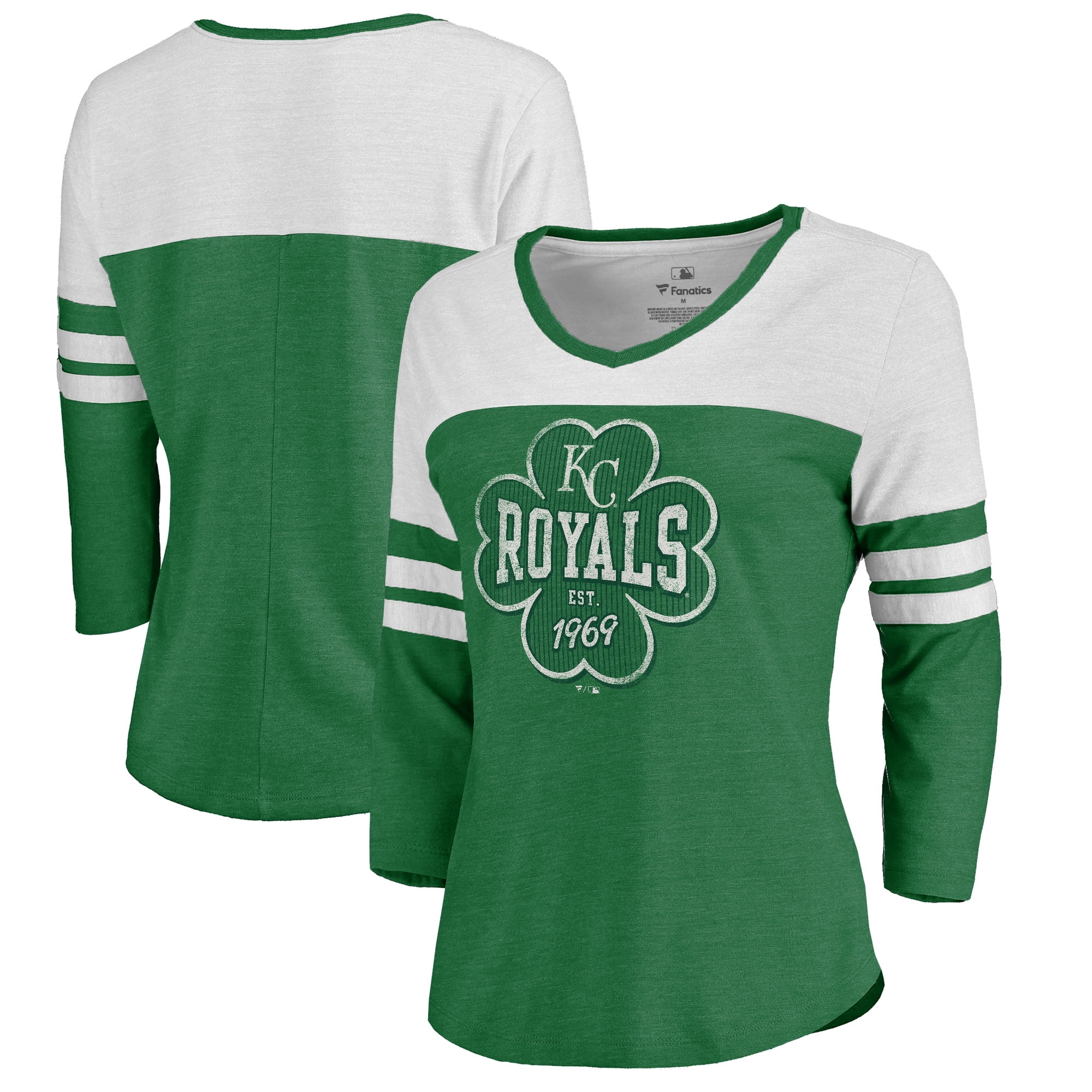 royals green jersey