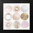 thumbnail image 2 of Watts, Eva 12x12 Black Modern Framed Museum Art Print Titled - Remixed Air, 2 of 5