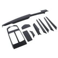 thumbnail image 1 of Car Interior Trim Kit, Anti-Strike Durable Gear  Panel Cover Anti-Scratch Performance  For  Quattroporte 2013-2016, 1 of 8