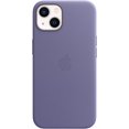 thumbnail image 1 of Leather Case with MagSafe (for iPhone 13) - Wisteria, 1 of 4