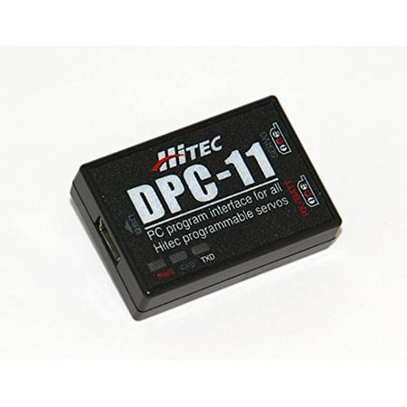 Hitec RCD 44429 D Pièces-11 Interface de Programmation Universelle Servos Programmables Hitec