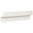 thumbnail image 3 of Chaparral Boat Cooler Seat Bracket 06.00204 | 9 3/8In White Aluminum, 3 of 4