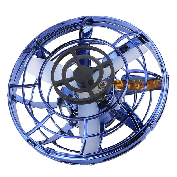 Juguete volador de inducción, mini dron LED 360, mini dron de juguete, juguete volador, tecnología de vanguardia