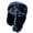 A Black, variant on Women's Trapper Hat Faux  Winter Hats Fuzzy Russian Hat with Buckle Trooper Warm Ski Cycling Ear Flap Hat 2025