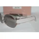 thumbnail image 4 of MIU MIU Sunglasses New Sand Silver Silver Mirror MU53RS VAE2B0 52 23 140, 4 of 6