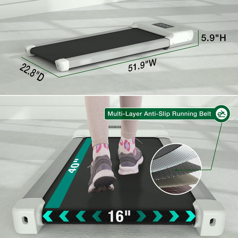 Walmart walking online pad