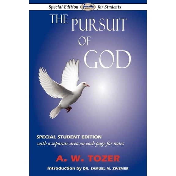 The Pursuit Of God (special Edition For