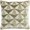 Ivory/Taupe, variant on Paoletti Empire Throw Pillow Cover