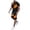 Or, variante sur Costumes pour Hommes Catégorie Produit Costumes pour Hommes – Ensemble de Shorts de Sport de Plage à Manches Courtes 3D pour Performance Tropicale et Confort Toutes Saisons