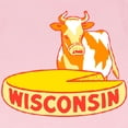 thumbnail image 3 of CafePress - Vintage Wisconsin Cheese Infant T Shirt - Infant T-Shirt, 3 of 4