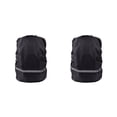 thumbnail image 2 of Advancent Cubierta de impermeable Senderismo Camping Viajar al aire libre Cinta reflectante Cubierta de lluvia negro METRO 2piezas Advancent CBP069339, 2 of 5