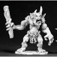 thumbnail image 3 of Cave Troll Champion Miniature 25mm Heroic Scale Dark Heaven Legends Reaper Miniatures, 3 of 3