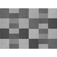 thumbnail image 1 of Ahgly Company Machine Washable Indoor Rectangle Transitional Grey Gray Area Rugs, 8' x 12', 1 of 7