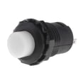 thumbnail image 4 of 10Pc 125V 3A / 250V 1.5A Mini interruptor de botón blanco momentáneo Sharpla Interruptor de botón momentáneo, 4 of 8