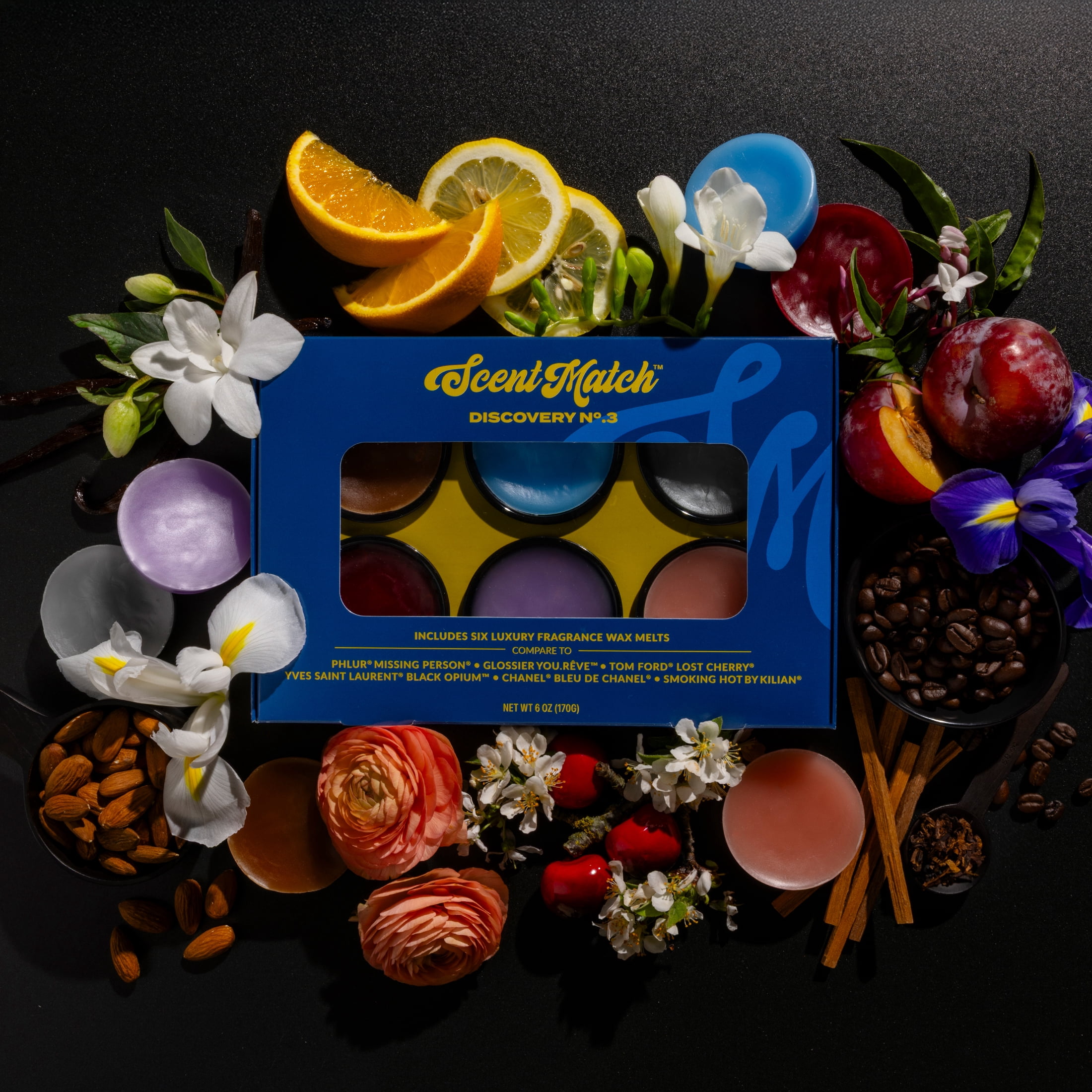 ScentMatch Wax Melts Discovery Sample Pack 3