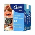 thumbnail image 5 of Q-tips Cotton Swabs, 1400 Count Cotton Swabs, 5 of 5