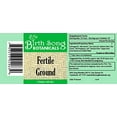 thumbnail image 7 of Birth Song Botanicals Fertile Ground Fertility Support Tincture Natural Fertility Supplement 2oz Bottle, 7 of 7
