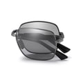 thumbnail image 1 of MYG Folding sense Photochromic Sunglasses Alloy frame Square Outdoor Color changing, 1 of 8