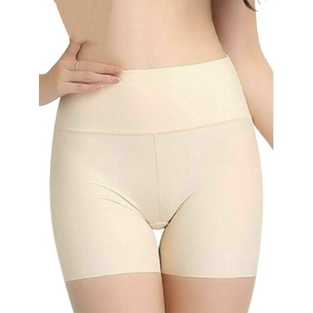 

Binpure Women Solid Color Briefs for Tummy Control and Buttock Lifting