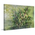 thumbnail image 6 of Marmont Hill - "Green Sensation I" by Irena Orlov Painting Print on Wrapped Canvas, 6 of 7
