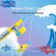 thumbnail image 5 of Juego de pesca de Peppa Pig para niños, casa de juego de Educación Temprana, emulación de agua, caña de pescar, regalos de peces pequeños, juguete para niños, 5 of 5