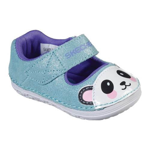 skechers girls mary jane shoes