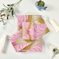 thumbnail image 6 of Dreamtimes Cupcakes Towel Set of 3, Highly Absorbent Soft Towels with Bath Towel, Hand Towel and Washcloth for Bathroom Hotel Gym Spa, 6 of 7