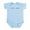 Sky Blue, variant on CafePress - Level 1 Mage Infant Bodysuit - Baby Light Bodysuit, Size Newborn - 24 Months