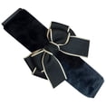thumbnail image 1 of Warm Plush Bowknot Interior Accessories Car Supplies Safety Belts Auto Seat Belt Car Seatbelt Cover Shoulder Protection COLOR 1, 1 of 8