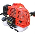thumbnail image 5 of Fetcoi, Electric Garden Weed Tiller  Machine Digging Weed Removal Soil Cultivation 42.7CC 2 Stroke Gasoline Engine Motor, 5 of 9