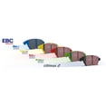 thumbnail image 4 of EBC Brakes Greenstuff 2000 Series Sport Brake Pad Set, 4 of 5