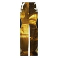 thumbnail image 5 of Bendy And The Ink Machine Men's Pajama Pants Ultra Lightweight Pjs Bottoms Sleepwear Bottom Pants with Pocket Drawstring, 5 of 7